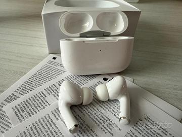 Cuffie airpods pro 2