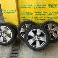 KIT NEVE 16'' BMW-MINI USATO ORIGINALE