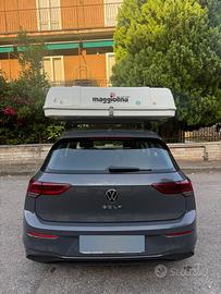 Volkswagen Golf 8