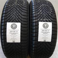 2 GOMME 225 55 17 PIRELLI A64937