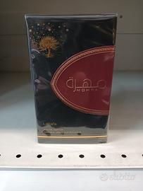 profumo Mohra lattafa 100ml