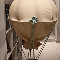 lampadario mongolfiera 