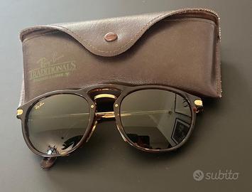 Occhiali Ray Ban vintage ‘90 Premier Combo A W1366
