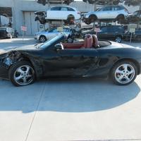 Ricambi usati Porsche Boxter 986 2.5b
