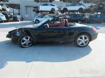 Ricambi usati Porsche Boxter 986 2.5b