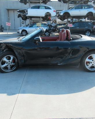 Ricambi usati Porsche Boxter 986 2.5b