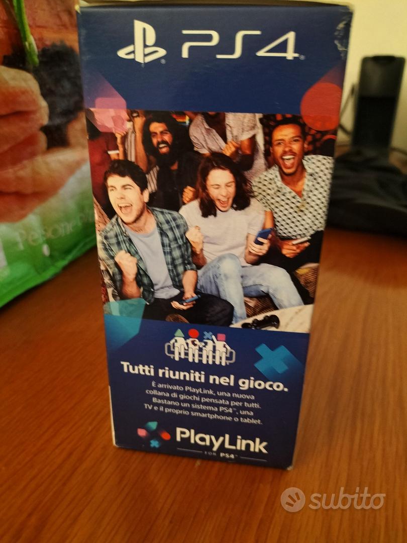 Cofanetto PS4 PlayLink - Console e Videogiochi In vendita a Pavia