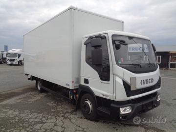 IVECO ML75E21/P BOX+SPONDA