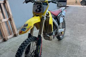 Suzuki valenti rmz 250 2009
