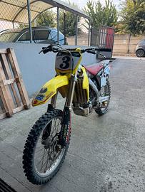 Suzuki valenti rmz 250 2009