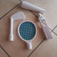 accessori  Nintendo Wii