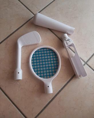 accessori  Nintendo Wii