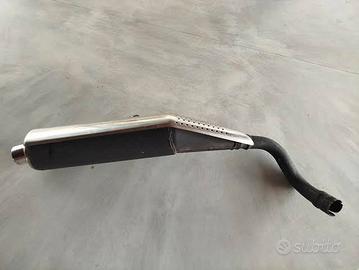Terminale honda hornet cb 600 f del 2002