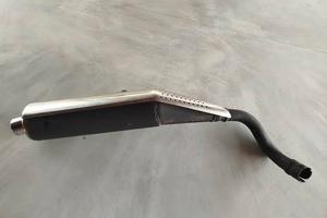 Terminale honda hornet cb 600 f del 2002