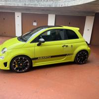 Abarth 595 competizione