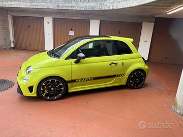 Abarth 595 competizione