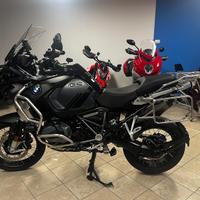 Bmw R 1250 GS triple black