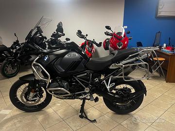 Bmw R 1250 GS triple black