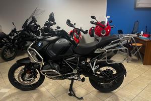 Bmw R 1250 GS triple black