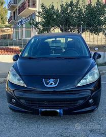 Peugeot 207 neopatentati