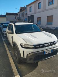 Dacia Duster Expression Hybrid 140