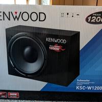 Kenwood 30cm 1200wat