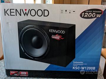 Kenwood 30cm 1200wat