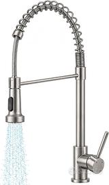 Rubinetto Lavello Cucina con Doccetta Estraibile