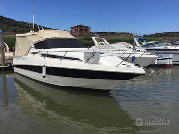Gobbi 27 Cabin