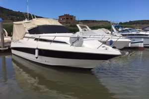 Gobbi 27 Cabin