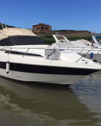 Gobbi 27 Cabin