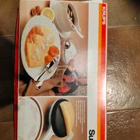 crepiera elettrica Suzette crups