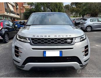 Land Rover Evoque