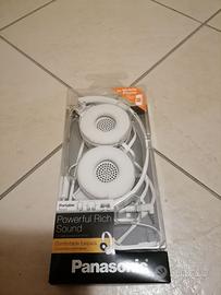 cuffie nuove Panasonic