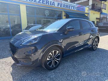 Ford Puma 1.0 EcoBoost Hybrid 125 CV S&S ST-Line X