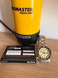 Citizen Promaster Aqualand
