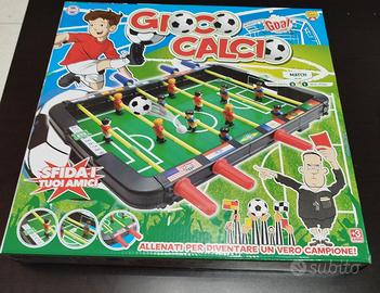 Gioco Calcio Bigliardino