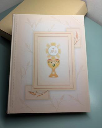 Album comunione / cresima