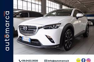 MAZDA CX-3 1.8 Exceed 2wd 115cv auto my18
