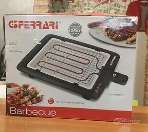 G3 Ferrari Barbecue  Elettrico, 2000 W