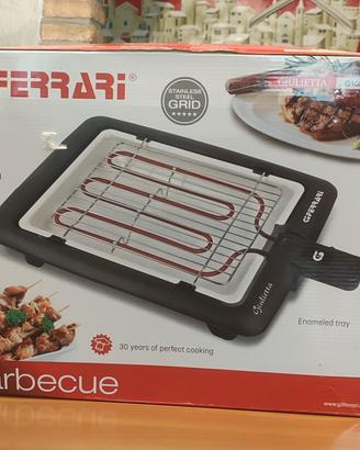 G3 Ferrari Barbecue  Elettrico, 2000 W