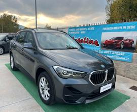 Bmw X1 xDrive18d Aut. (FULL LED_NAVI)