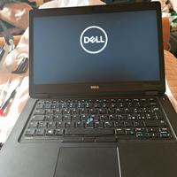 Dell Latitude E5480 Core i5 8+256 Gb M2