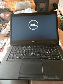 Dell Latitude E5480 Core i5 8+256 Gb M2
