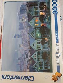 Puzzle clementoni