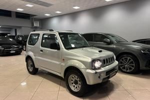 Suzuki Jimny 1.5 DDiS cat 4WD GANCIO DISTRIBUZIONE