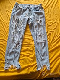 Jeans uomo Zara