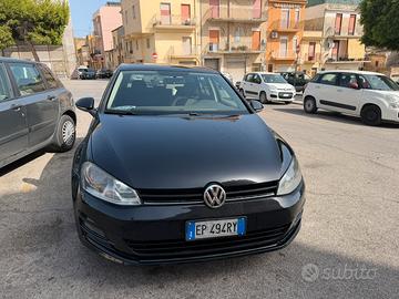 Volkswagen golf 7 1.6 tdi