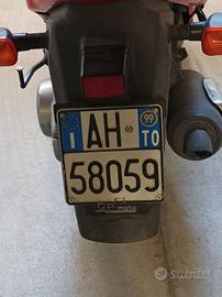 suzuki epicuro 150 del 99