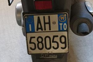 suzuki epicuro 150 del 99